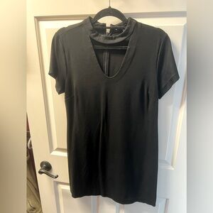 Black sanctuary dress size small